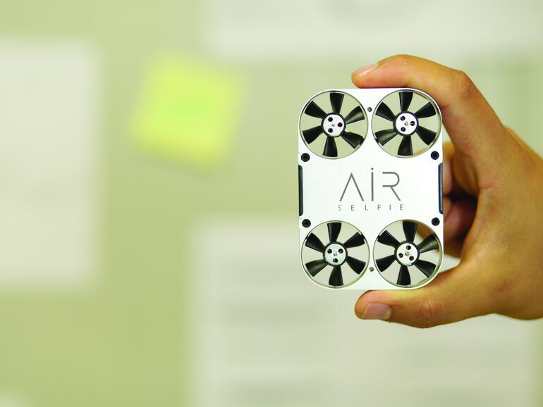 AirSelfie