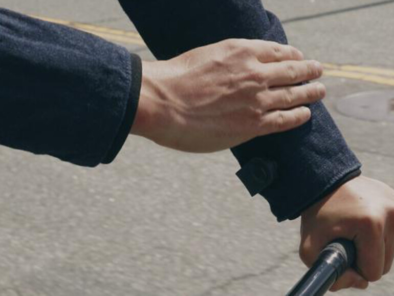 Levi's Pendler Trucker Jacke