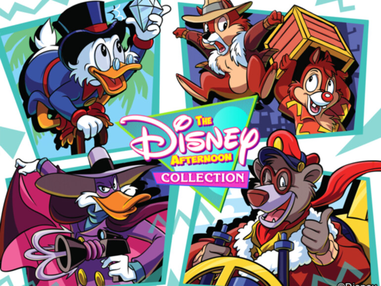 Die Spiele kommen in rund einem Monat