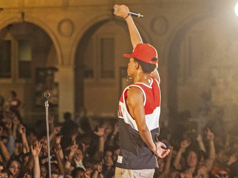 Chance the Rapper