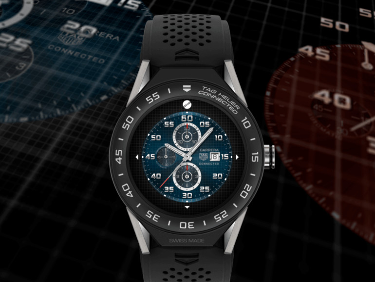 Tag heuer connected modular 4 on sale
