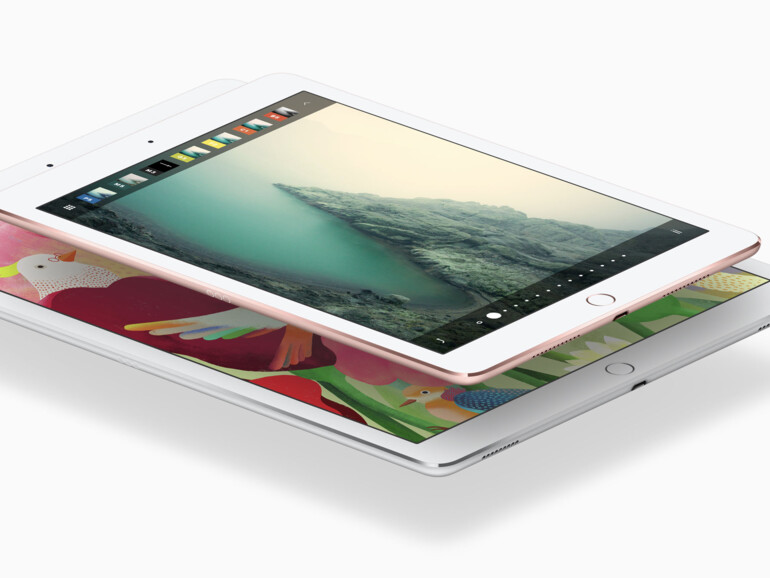 Kommen heute die neuen iPads?