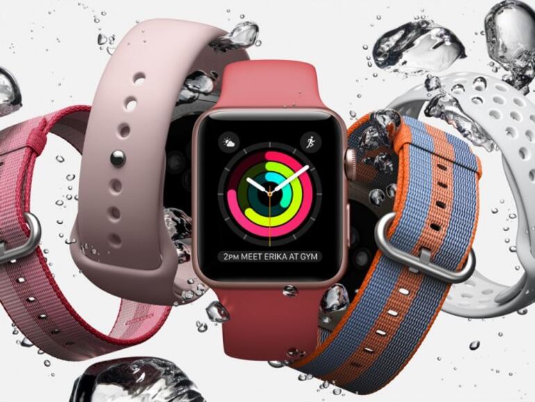 Apple Watch - neue Armbänder