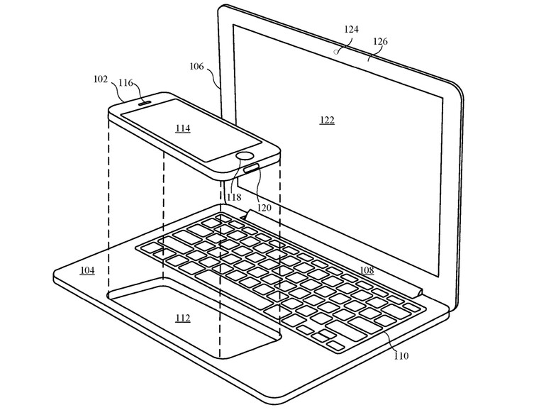 iPhone wird zum Notebook 