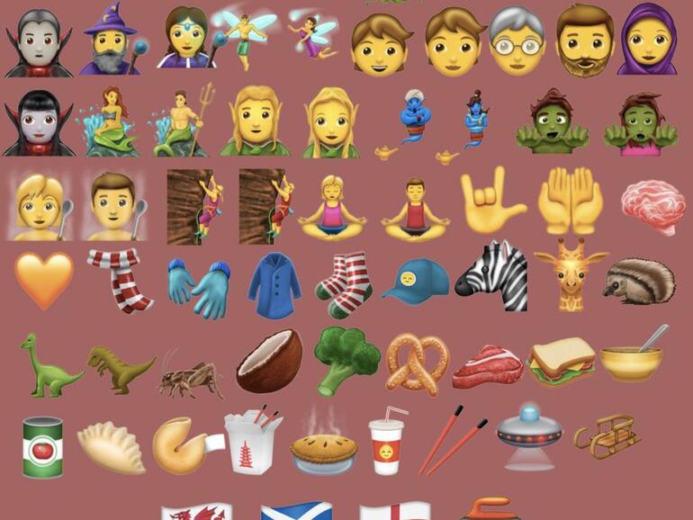 Brauchen wir wirklich so viele neue Emojis?