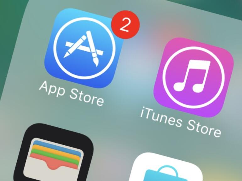 Es gibt auch Neuerungen für den App Store