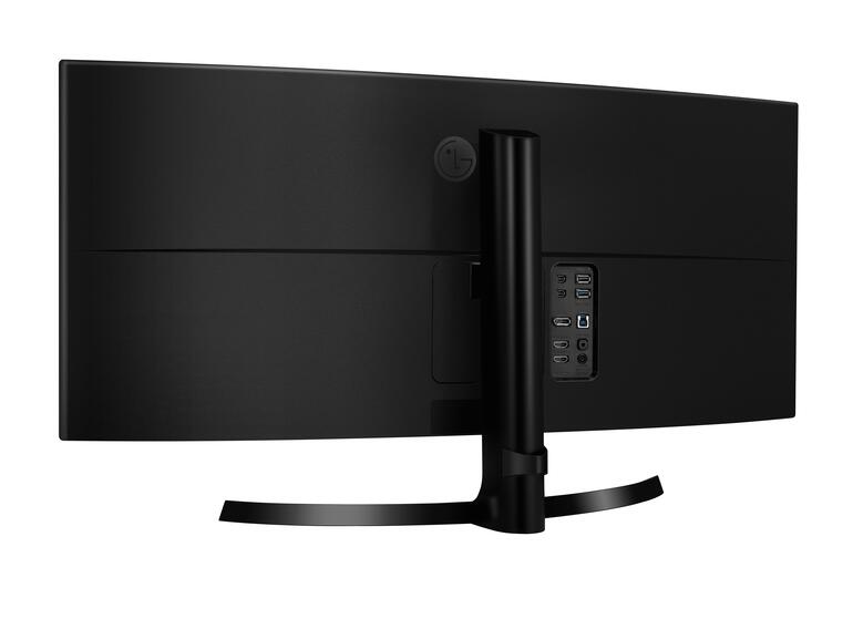 Das 34CB98-B-Display ist durch und durch ein High-End-Gerät