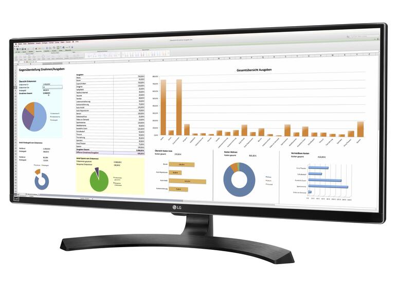 Der 34UB88-B dürfte für die meisten Anwender ausreichen