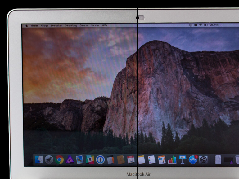 Das Privacy Filter von hardwrk ist für viele verschiedene MacBook-Modelle erhältlich.