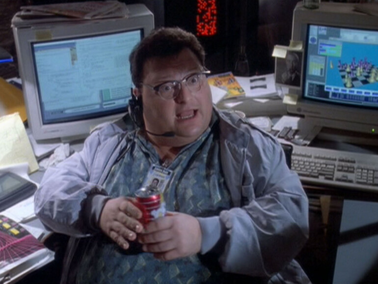 Schon Dennis Nedry wusste sein System vor unbefugten Zugriffen zu schützen