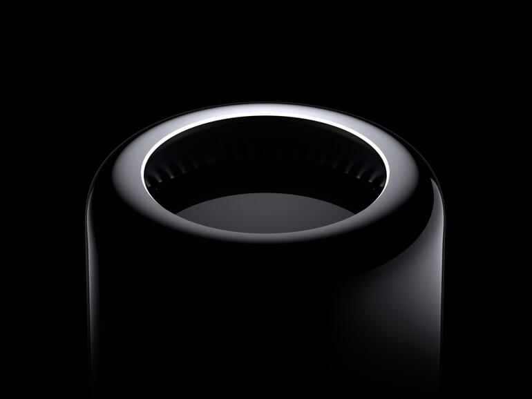 Der Mac Pro, er lebt noch