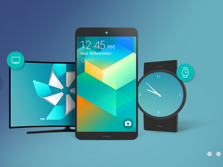 Tizen scheitert gerade