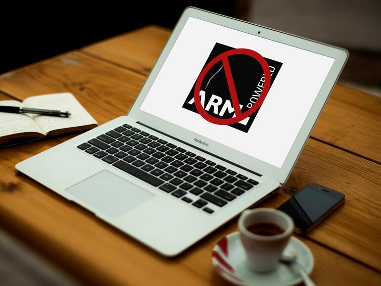 Einen Mac mit ARM-Prozessor soll es nicht geben