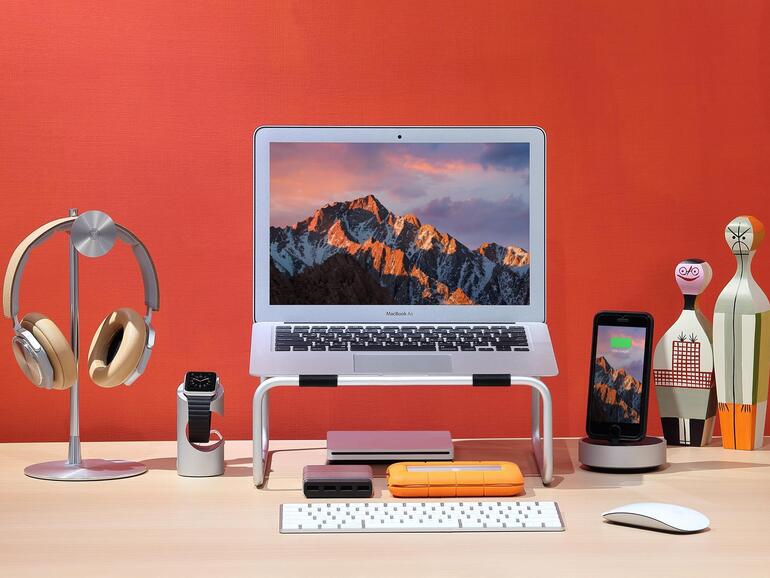 Zubehör von Just Mobile für iPhone, iPad und Mac