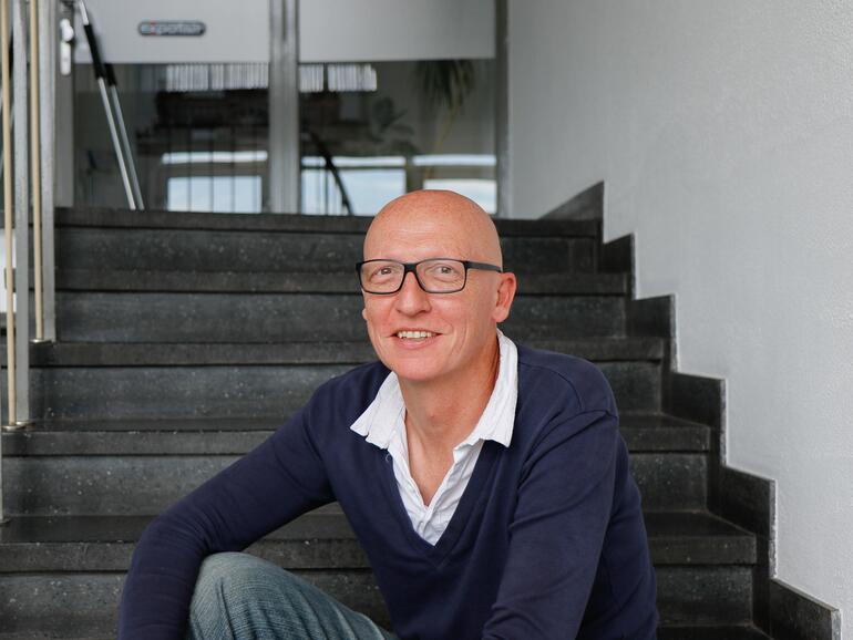 Apple-Kolumnist Frank Krug