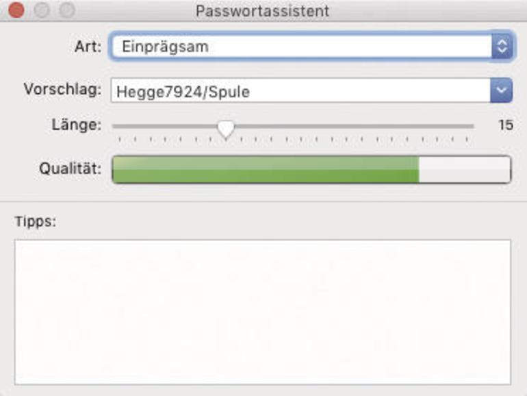 So Geht S Wlan Passwort Am Mac Wiederfinden Mac Life