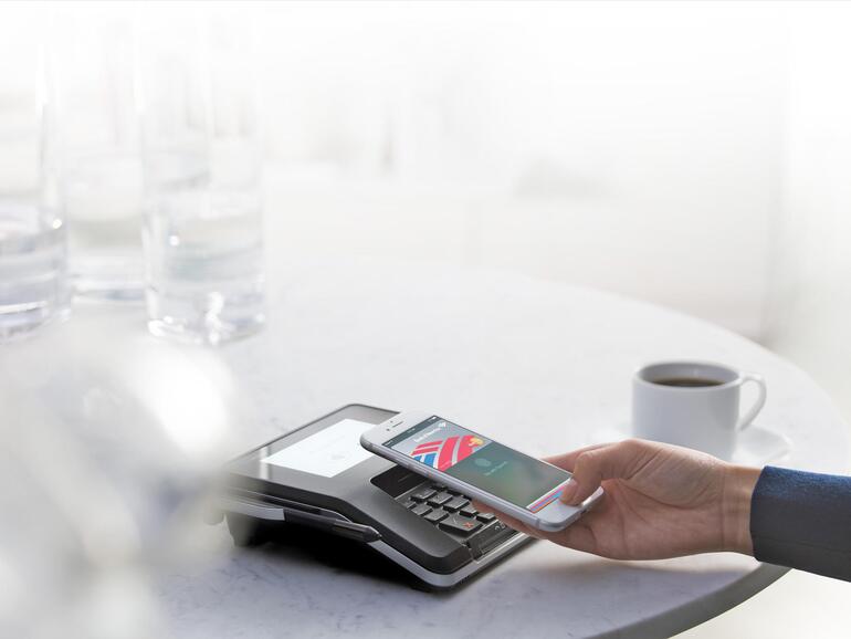 Ihr iPhone kann die Kreditkarte ersetzen