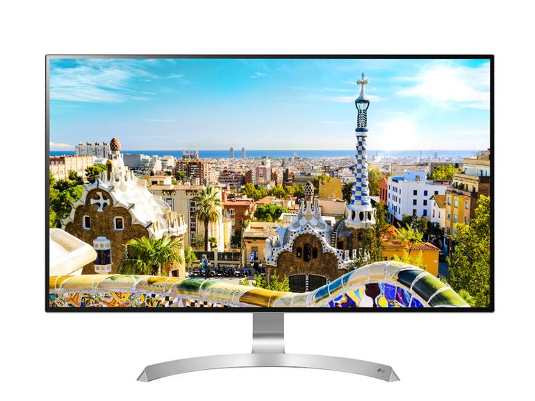 Display LG 32UD99-W mit 32 Zoll und 4K | Mac Life