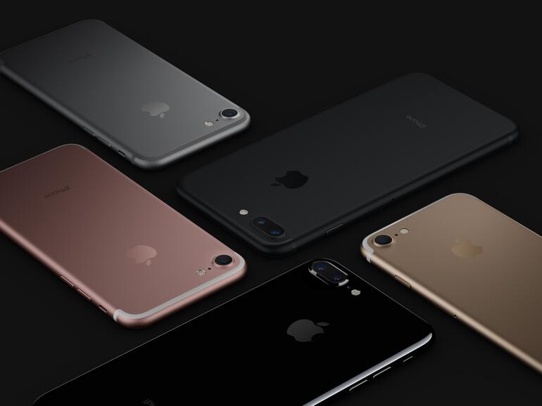 Kann das iPhone 8 schneller geladen werden?