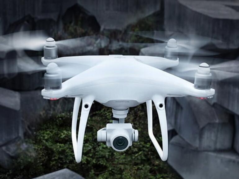 DJI Phantom 4 Advanced