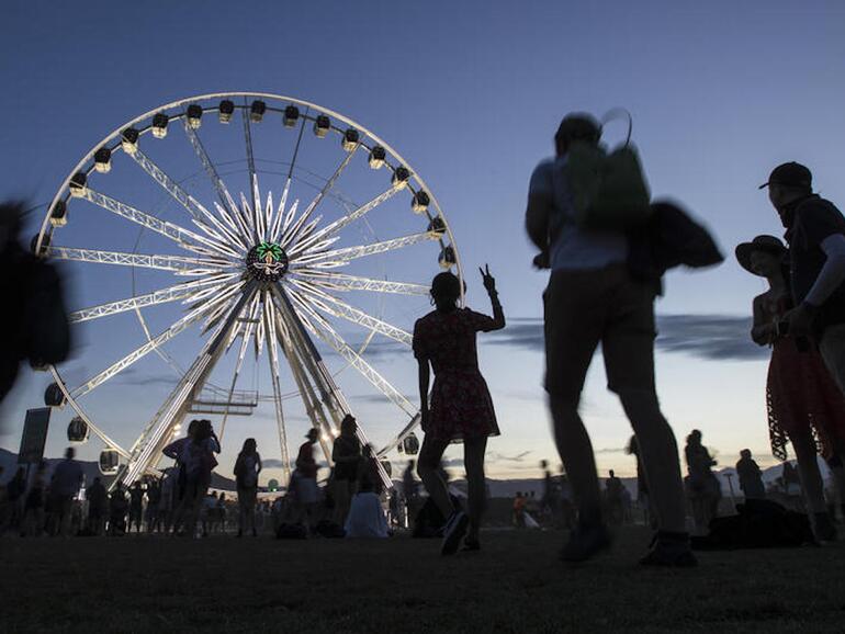 Auch auf dem diesjährigem Coachella waren wieder Taschendiebe unterwegs