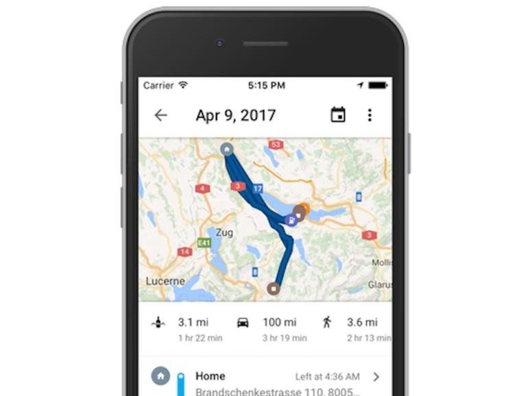 Euer Smartphone Weiss Wo Ihr Wart Egal Ob Android Oder Ios 7mobile Smartphone News