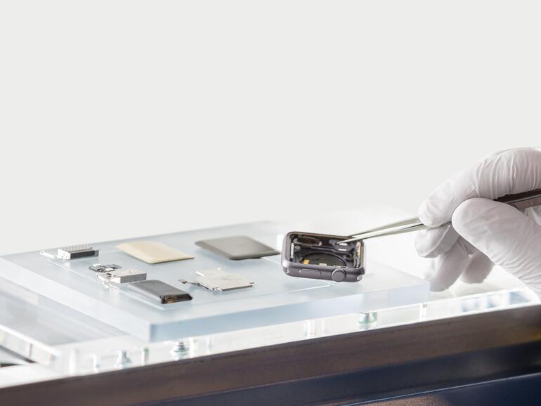 Wann kommen die ersten Produkte aus vollständig recyclebaren Materialen?