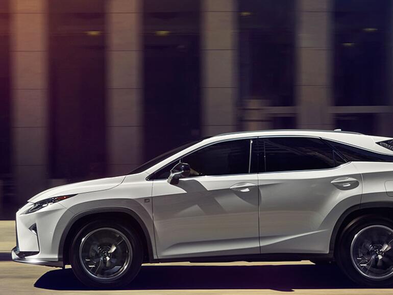 Lexus RX450h