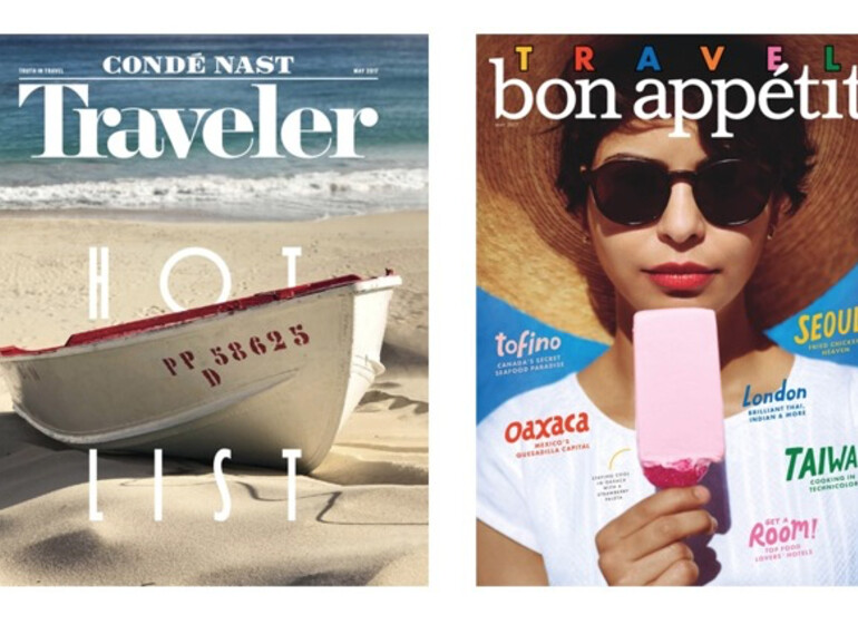 Man würde nicht denken, dass die Condè Nast"-Cover mit einem iPhone 7 Plus gemacht wurden