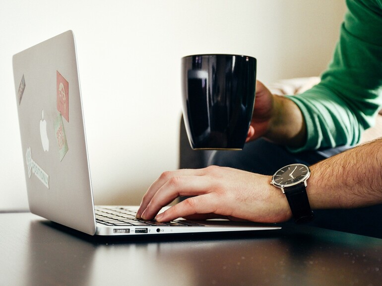 Wenn die E-Mail beim ersten Mal nicht ankommt...