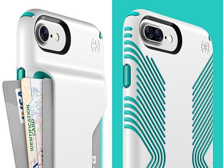 Die neuen Cases gibt es sowohl für das iPhone 7 als auch für das iPhone 7 Plus