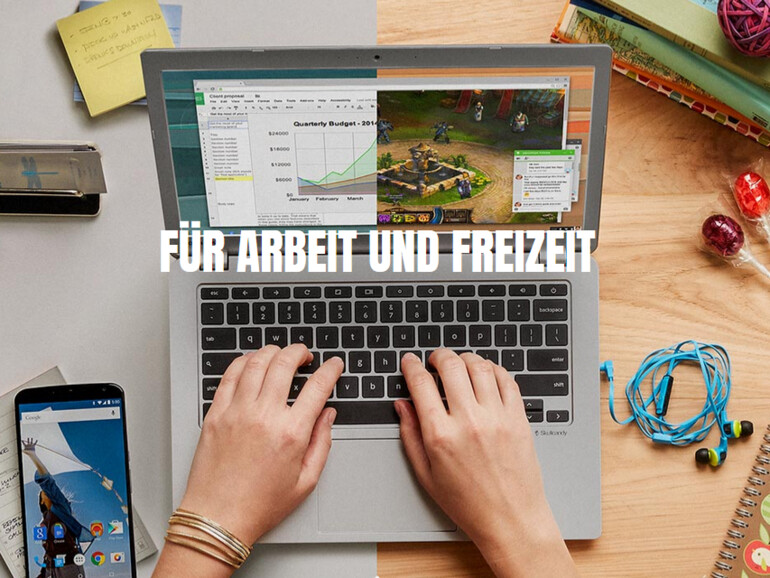 Chromebooks werden immer beliebter