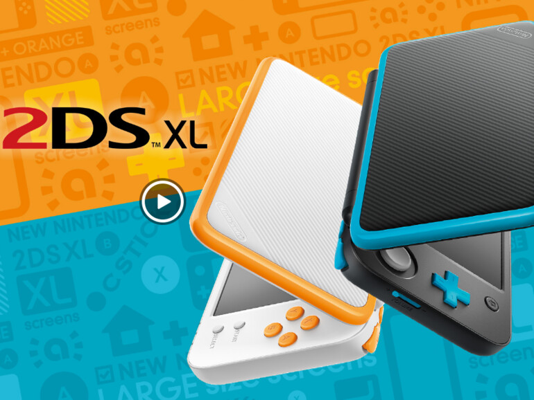 Nintendo 2DS XL