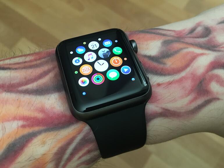 Apple Watch