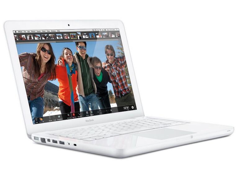 Apple stellt den Hardware-Support für das 13-Zoll-MacBook ein