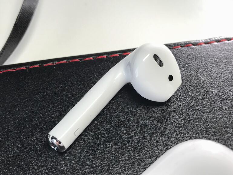 Viele Kunden sind sehr zufrieden mit den AirPods