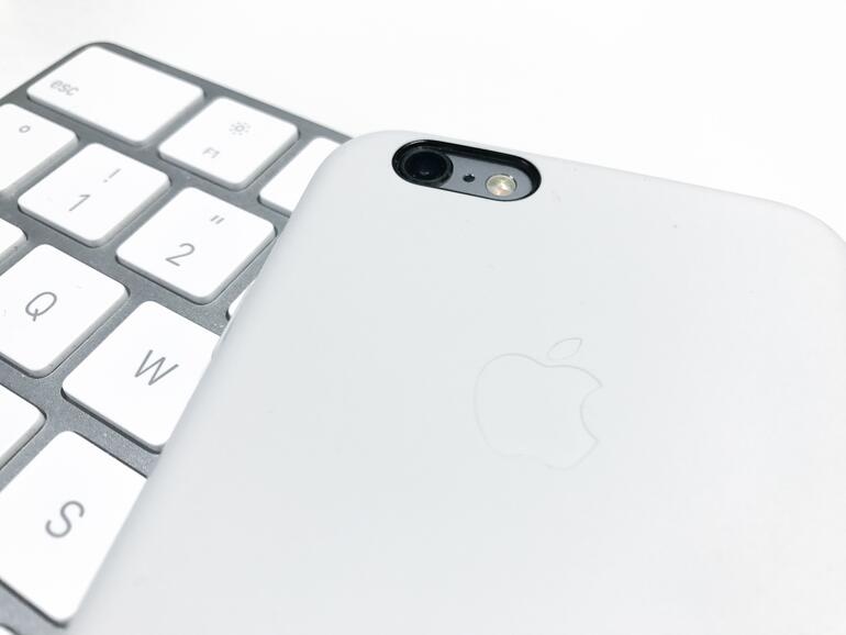 Apple-Produkte sind gefragt