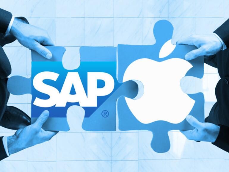 Apple und SAP kooperieren