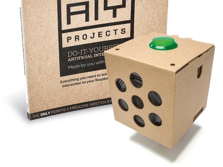 Raspberry Pi jetzt mit Google Assistant kompatibel