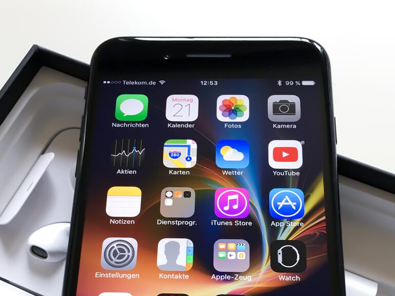 Künftige iPhones sollen mit mehr Sensoren von Bosch ausgestattet werden