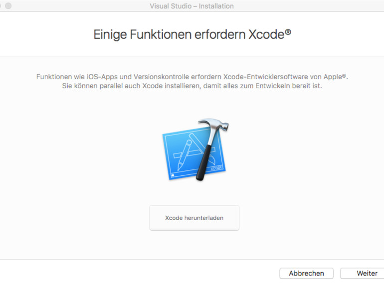 Die Alternative Zu Xcode Ist Da Microsoft Veroffentlicht Visual Studio Fur Mac Mac Life