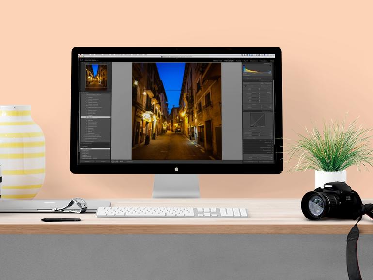 Adobe Lightroom Reisefotos Verbessern Mac Life