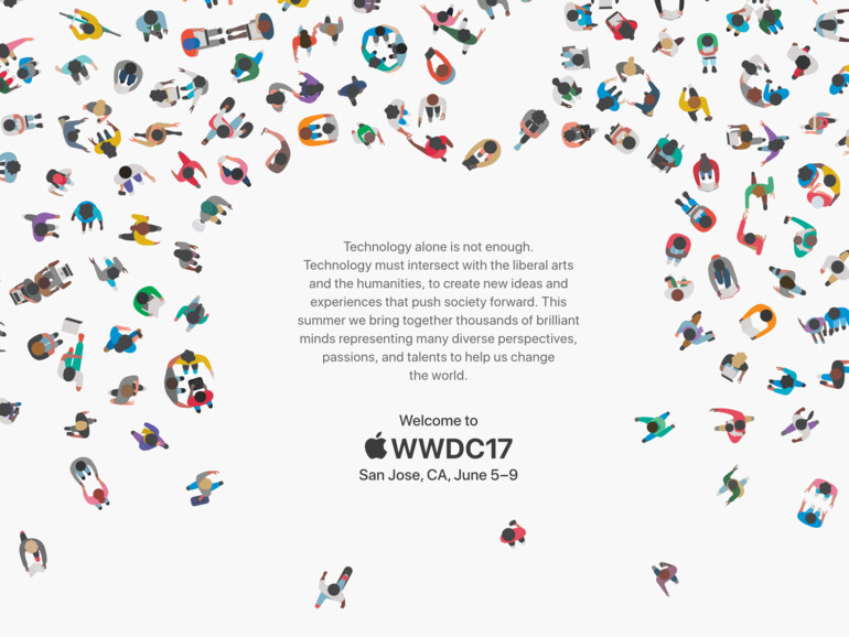 WWDC 2017 in San Jose
