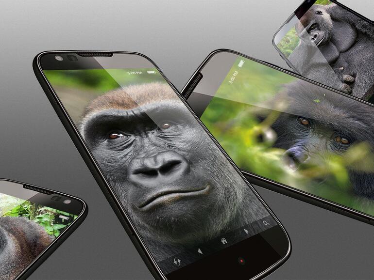 Gorilla Glass