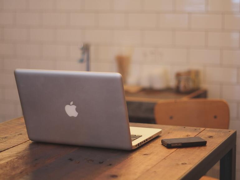 Auch in QuickTime wird automatisch zwischengespeichert