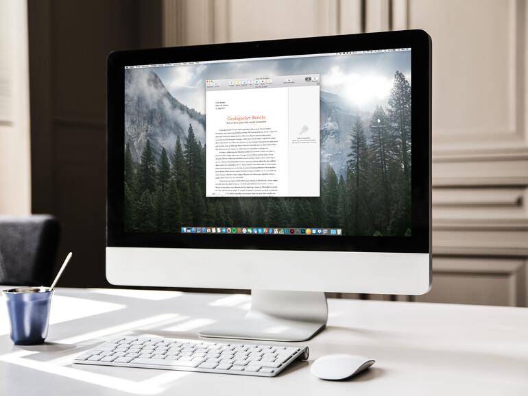 Manchmal möchte man den Zugriff auf bestimmte Dokumente verhindern