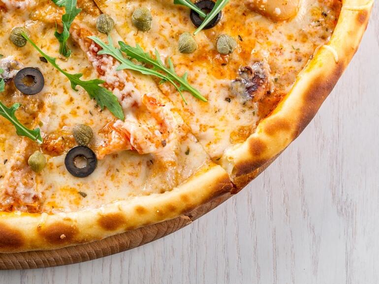 Apple denkt selbst an die Pizza und hat ein Patent für einen Pizzakarton