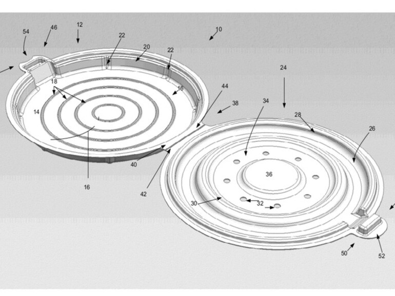 So in etwa sieht Apples „Pizzakarton“ aus