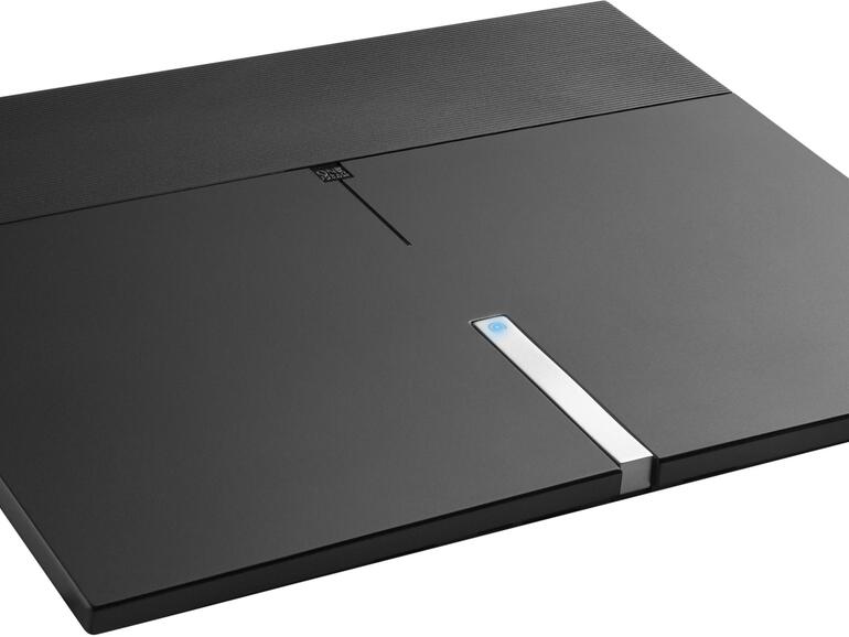 One4all SV9495: Aktive Zimmerantenne mit 54 db Verstärkerleistung.