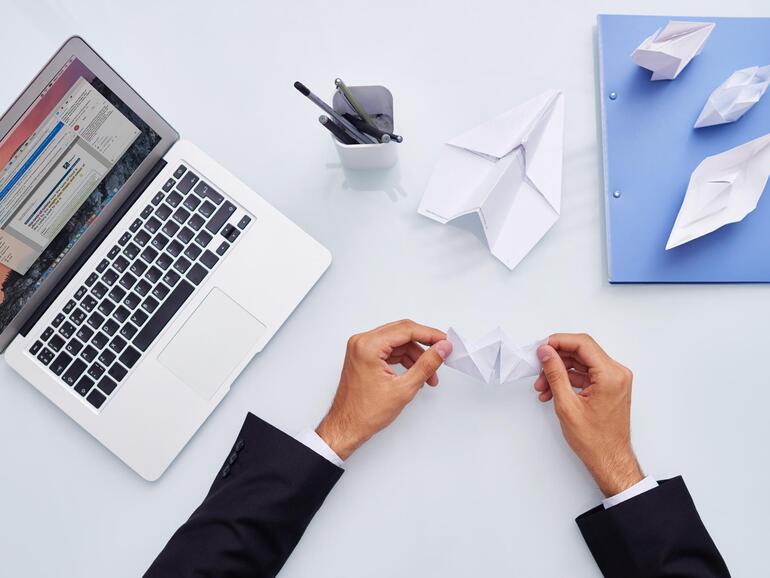 Ist das papierlose Büro noch eine Utopie?